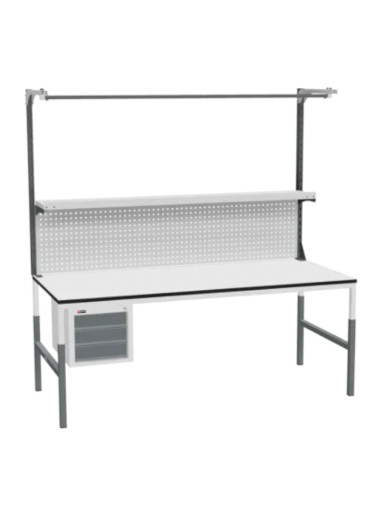 Стол монтажный ДиКом СР-М-200/90-03 ДСП купить в Воронеже