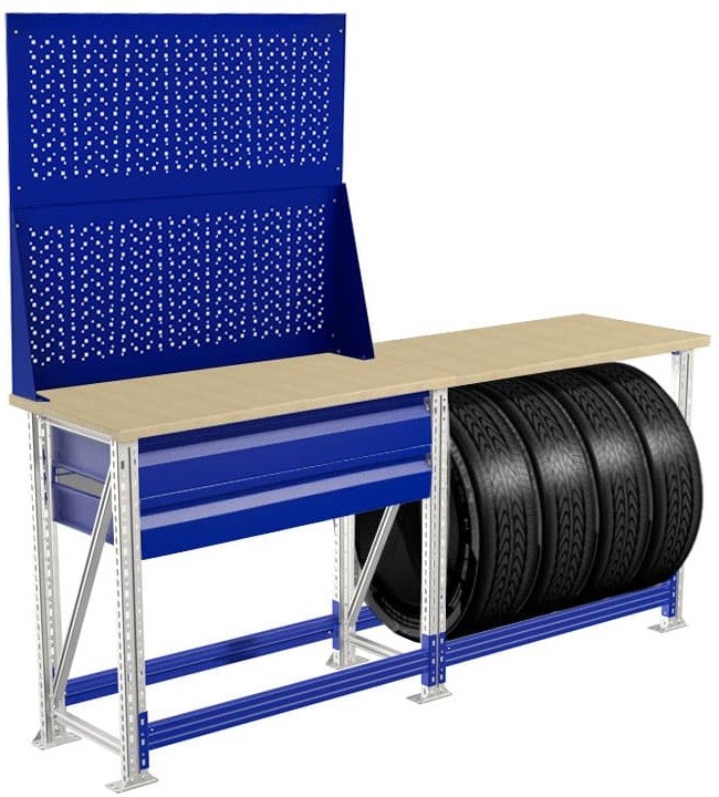 Верстак Master M100.MF1 / MF1 / MF1.220.000 купить в Воронеже