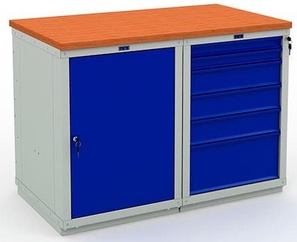 Верстак Expert W120.WS1/WS6.000 купить в Воронеже