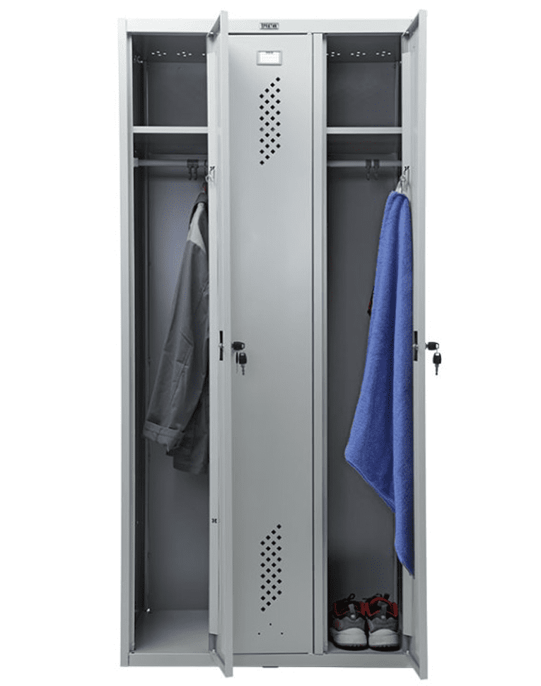 Шкаф для раздевалок Стандарт LS-31 купить в Воронеже Шкаф для раздевалок Стандарт LS-31 купить в Воронеже