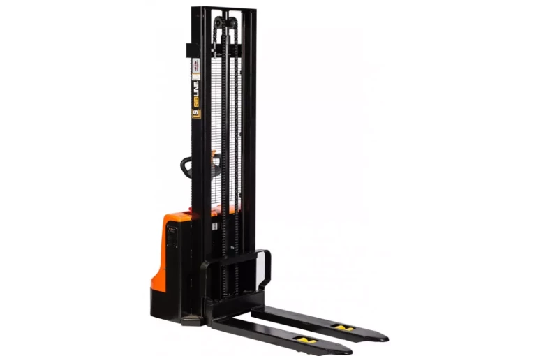 Штабелер электрический самоходный 1 т - 2,5 м Вилы: 1150 , Гелевая АКБ, CL1025J SIBLINE купить в Воронеже Штабелер электрический самоходный 1 т - 2,5 м Вилы: 1150 , Гелевая АКБ, CL1025J SIBLINE купить в Воронеже