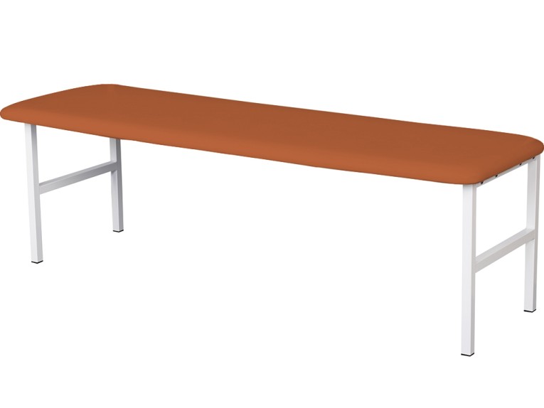 Банкетка терапевтическая МД Б (Оранжевый) купить в Воронеже Банкетка терапевтическая МД Б (Оранжевый) купить в Воронеже