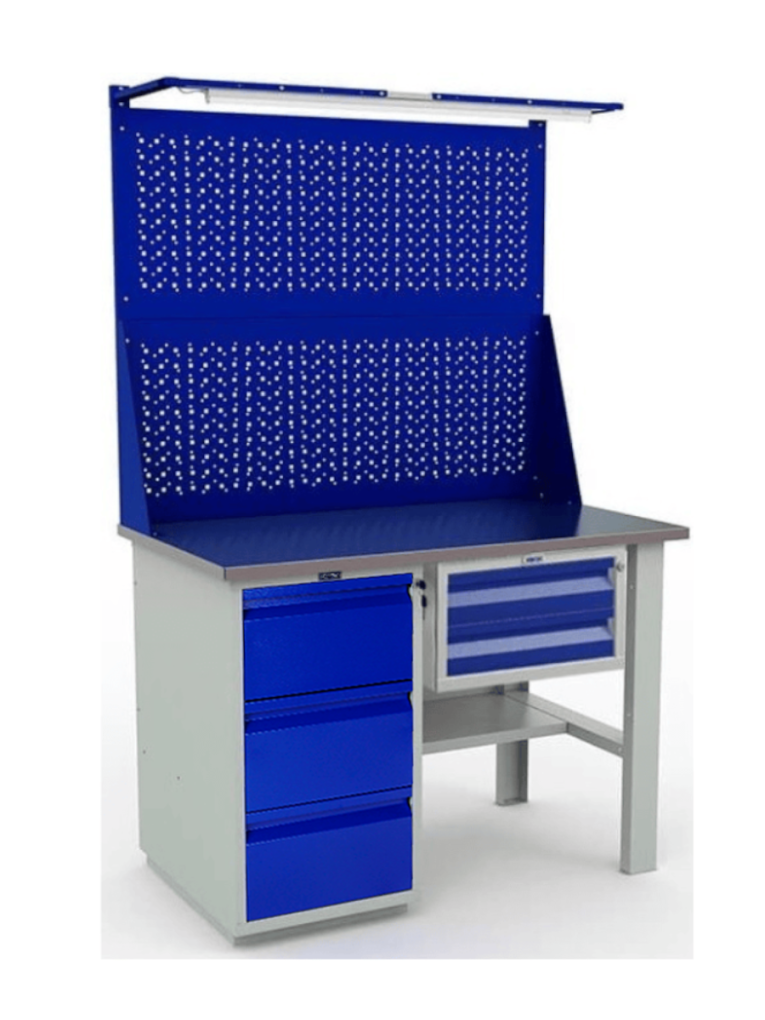 Верстак Практик Profi WT120.WD3/WF1.121 купить в Воронеже