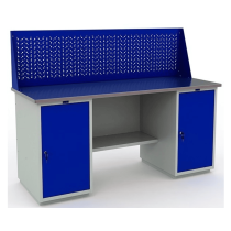 Верстак Profi WT180.WD1/WD1.010 (WB 180Sh + WD1 + WD1 + WS) Верстак Profi WT180.WD1/WD1.010 (WB 180Sh + WD1 + WD1 + WS)