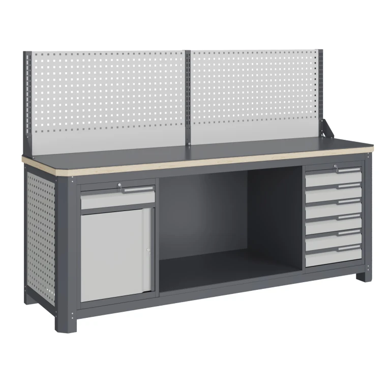 Модульный верстак MCN 2052.S68.11-1 купить в Воронеже Модульный верстак MCN 2052.S68.11-1 купить в Воронеже