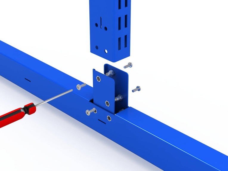 Система хранения SORTEX 1495-M №1-3 (мобильная) купить в Воронеже
