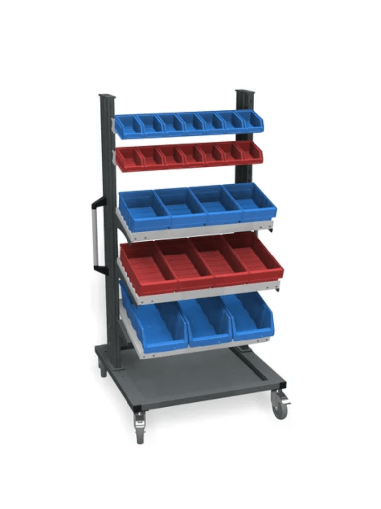 Тележка инструментальная ДиКом ВС-К-075-28 купить в Воронеже