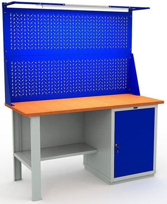 Верстак Expert W160.F2/WS1.021 купить в Воронеже Верстак Expert W160.F2/WS1.021 купить в Воронеже