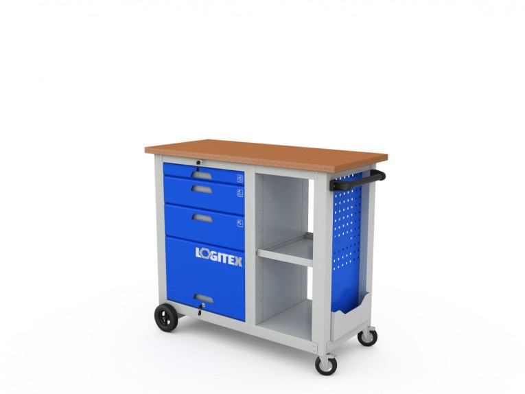 Верстак мобильный LOGITEX 04 XS-1 купить в Воронеже Верстак мобильный LOGITEX 04 XS-1 купить в Воронеже