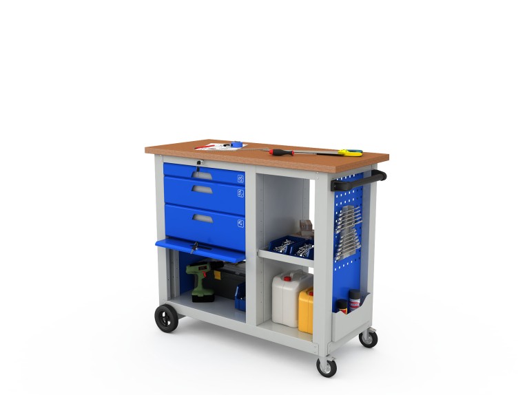 Верстак мобильный LOGITEX 04 XS-1 купить в Воронеже Верстак мобильный LOGITEX 04 XS-1 купить в Воронеже