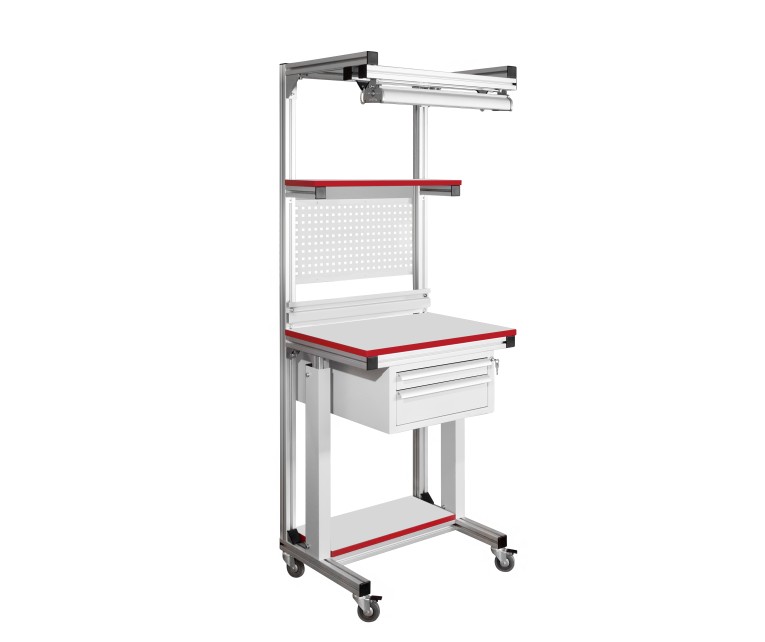 Стойка подкатная ремонтная Gresson  СР-КП купить в Воронеже