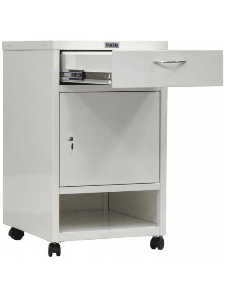 Медицинская тумба МД ТП-1 купить в Воронеже Медицинская тумба МД ТП-1 купить в Воронеже