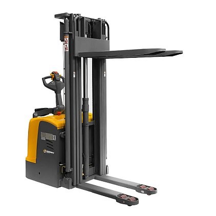 Штабелер электрический самоходный CDDK15-III (1500 кг, 4,5 м, 24В / 240Ач) SMARTLIFT (SMART) купить в Воронеже Штабелер электрический самоходный CDDK15-III (1500 кг, 4,5 м, 24В / 240Ач) SMARTLIFT (SMART) купить в Воронеже