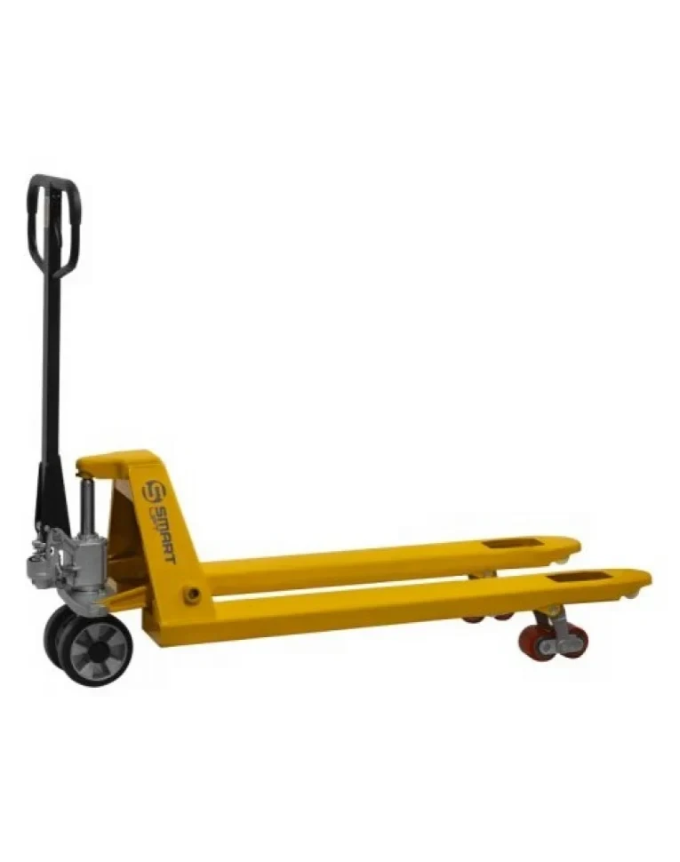 Гидравлическая тележка SD (AC25, г/п 2500 кг, 1150x550 мм, RDP) СМАРТЛИФТ (SMARTLIFT) / СМАРТ (SMART) купить в Воронеже
