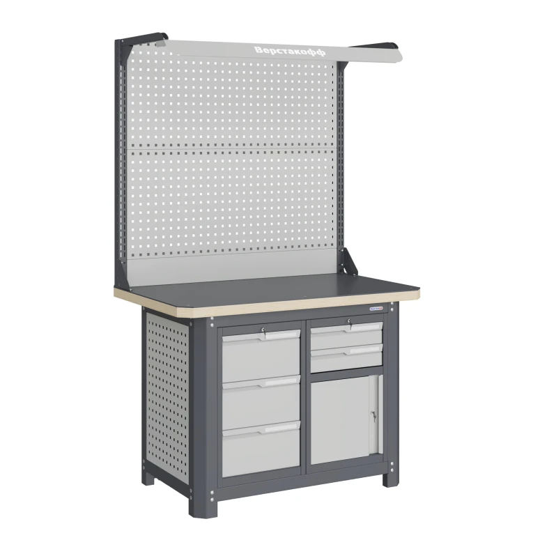 Верстак MCN 1252.S39-2F купить в Воронеже Верстак MCN 1252.S39-2F купить в Воронеже