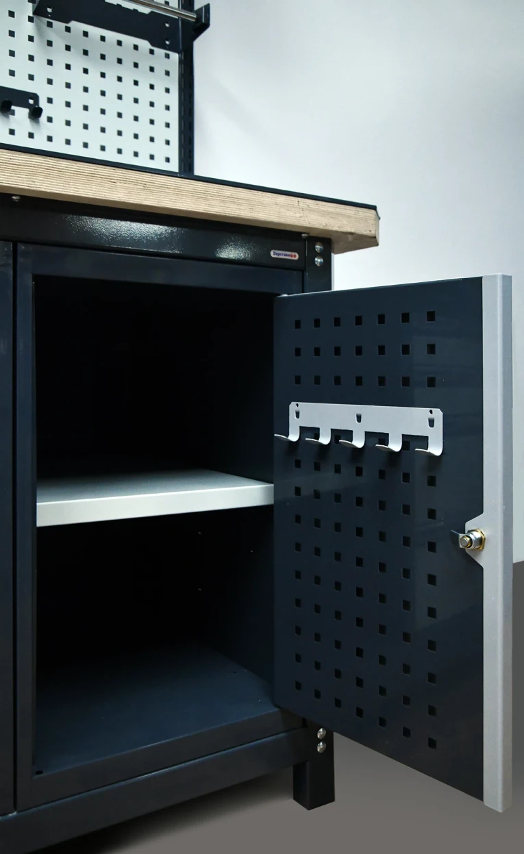 Верстак MCN 1252.S39-2F купить в Воронеже Верстак MCN 1252.S39-2F купить в Воронеже