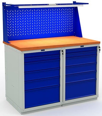 Верстак Expert W120.WS6/WS6.011 купить в Воронеже Верстак Expert W120.WS6/WS6.011 купить в Воронеже