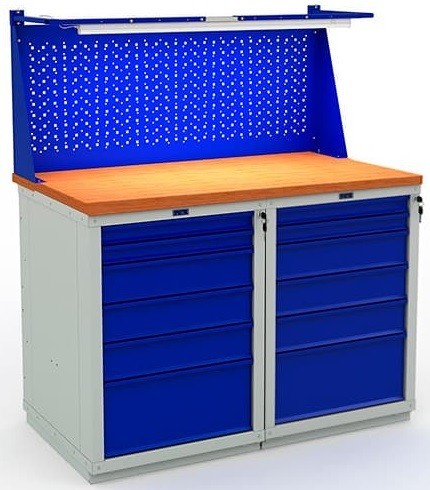 Верстак Expert W120.WS6/WS6.011 купить в Воронеже Верстак Expert W120.WS6/WS6.011 купить в Воронеже