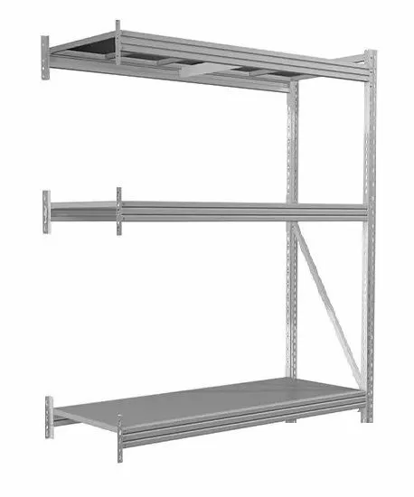 Дополнительная секция MS Profi 2000x900x400 3 полки купить в Воронеже