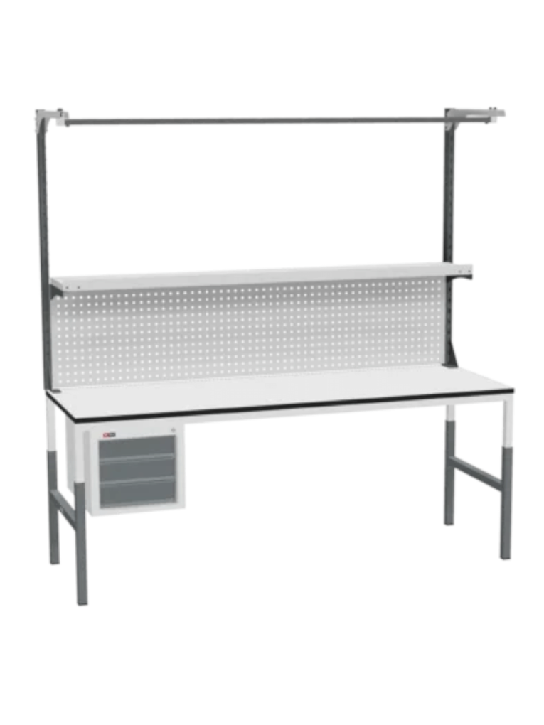 Стол монтажный ДиКом СР-М-200-03 ДСП купить в Воронеже