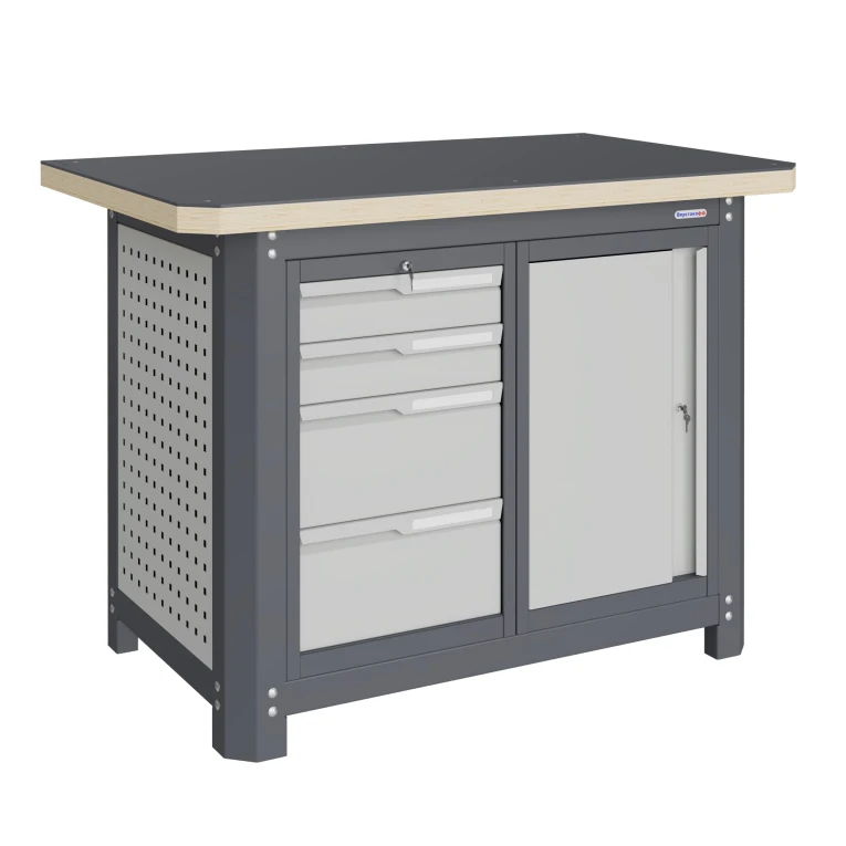 Верстак MCN 1252.S47 купить в Воронеже Верстак MCN 1252.S47 купить в Воронеже