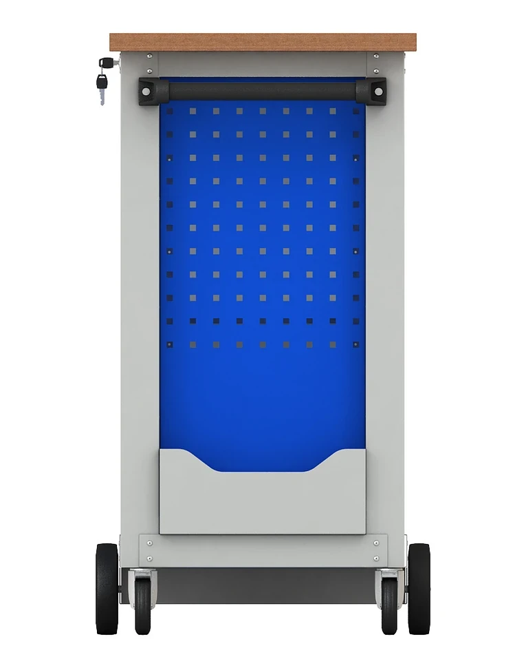 Верстак мобильный LOGITEX 05 XS-1 купить в Воронеже