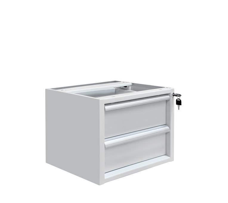 Тумба металлическая Gresson  ТПМ-2Б купить в Воронеже