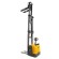 Штабелер электрический самоходный CDDK15-III (1500 кг, 4,5 м, 24В / 240Ач, PV, EPS) SMARTLIFT (SMART) купить в Воронеже