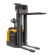 Штабелер электрический самоходный CDDK15-III (1500 кг, 4,5 м, 24В / 240Ач, PV, EPS) SMARTLIFT (SMART) купить в Воронеже