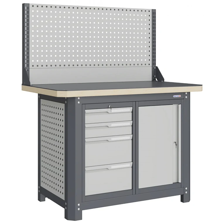 Верстак MCN 1252.S47-1 купить в Воронеже Верстак MCN 1252.S47-1 купить в Воронеже