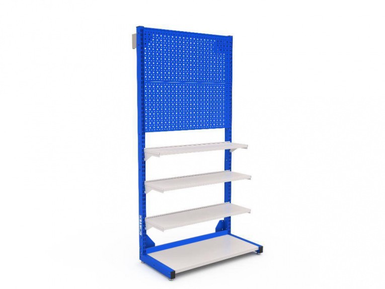 Система хранения SORTEX 1915 №1-2 (односторонняя) купить в Воронеже Система хранения SORTEX 1915 №1-2 (односторонняя) купить в Воронеже