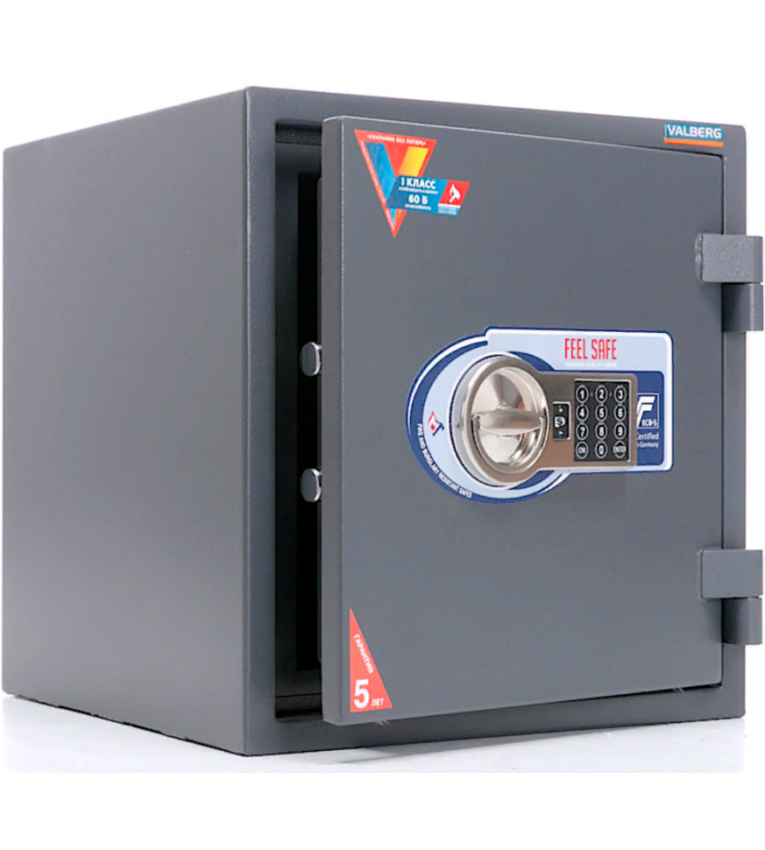Огневзломостойкий сейф Valberg Гарант 46 EL купить в Воронеже Огневзломостойкий сейф Valberg Гарант 46 EL купить в Воронеже