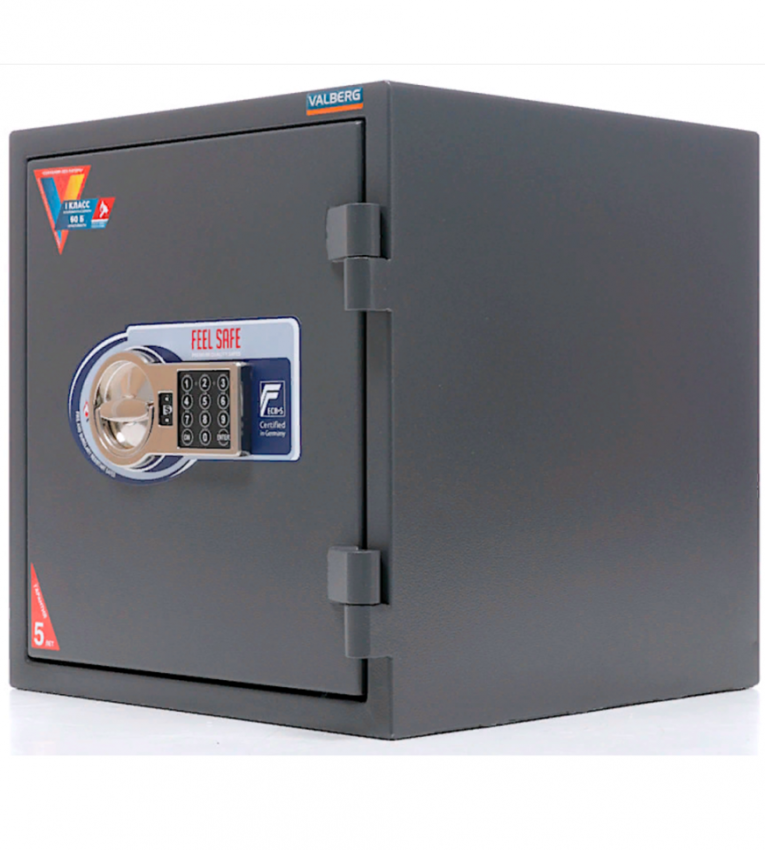 Огневзломостойкий сейф Valberg Гарант 46 EL купить в Воронеже Огневзломостойкий сейф Valberg Гарант 46 EL купить в Воронеже