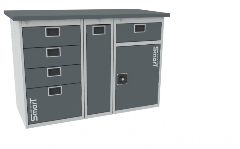 Верстак SMART 1280.4.P.1-1 купить в Воронеже