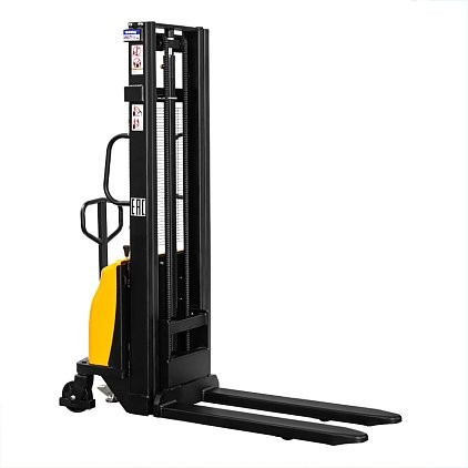 Штабелер с электроподъемом BDA 1035 (1000 кг, 3,5 м, 12В / 120Ач) SMARTLIFT (SMART) купить в Воронеже