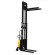 Штабелер с электроподъемом BDA 1035 (1000 кг, 3,5 м, 12В / 120Ач) SMARTLIFT (SMART) купить в Воронеже