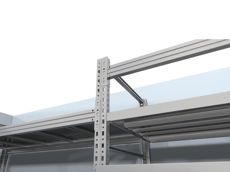 Стеллажная система хранения №3 Гараж купить в Воронеже Стеллажная система хранения №3 Гараж купить в Воронеже