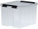 Контейнер Rox Box Original 3 (210х170х135 мм с крышкой и клипсами прозрачный) купить в Воронеже
