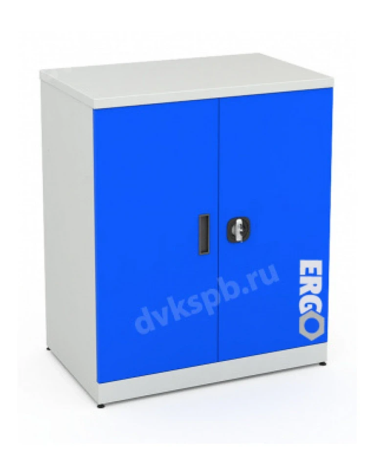 Корпус шкафа ERGO 1/2 XM двери сплошные купить в Воронеже