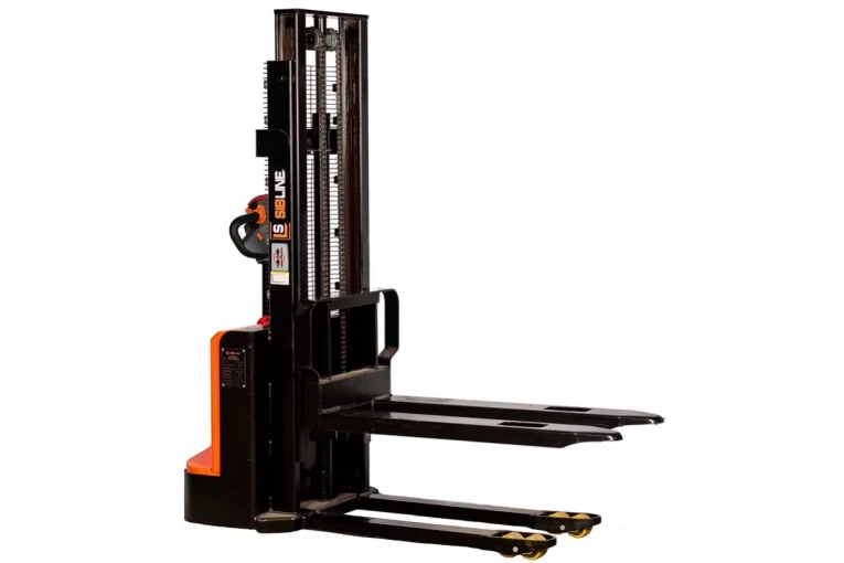 Штабелер электрический самоходный 1,5 т - 2,5 м Вилы: 1150 , Гелевая АКБ, CL1525JB SIBLINE купить в Воронеже