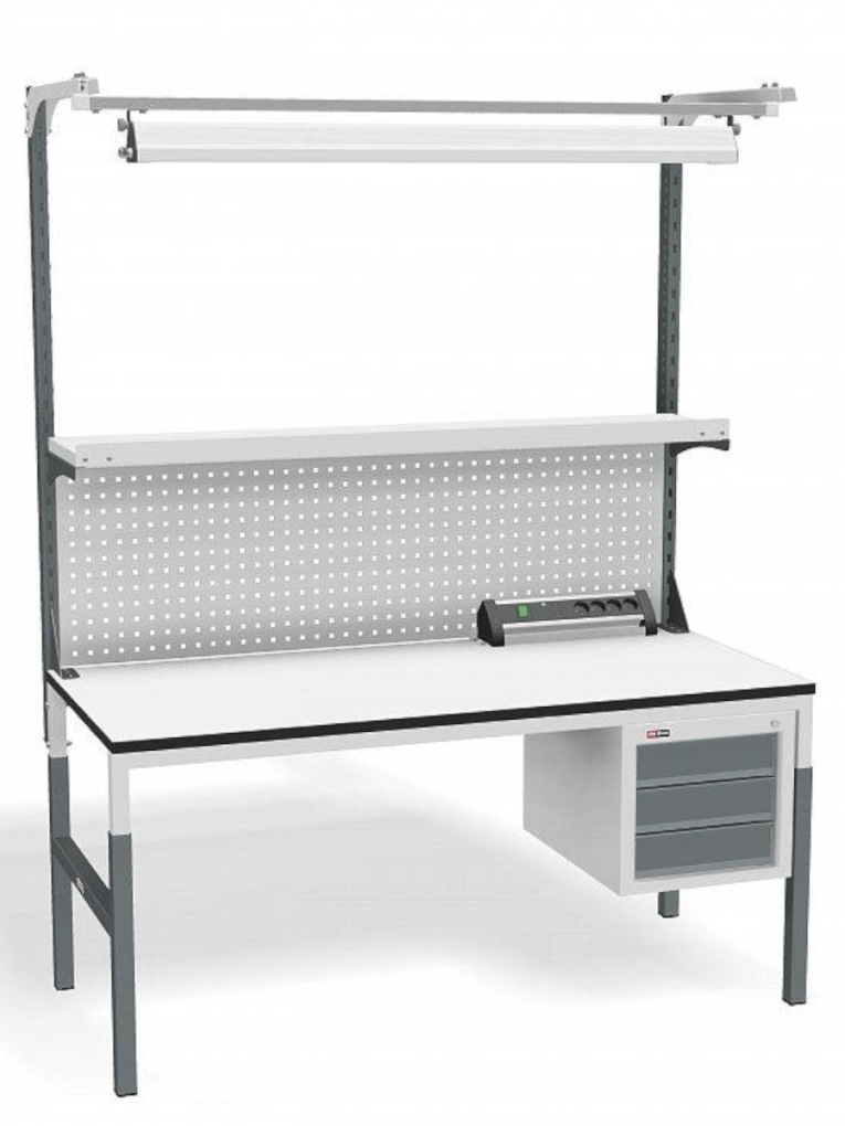 Стол монтажный ДиКом СР-М-150-05 ESD купить в Воронеже