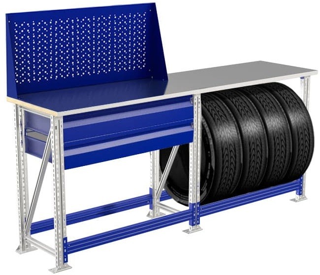 Верстак Master MT100.MF1 / MF1 / MF1.210.000 купить в Воронеже