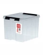 Контейнер Rox Box Original 4 (210х170х175 мм с крышкой и клипсами прозрачный) Контейнер Rox Box Original 4 (210х170х175 мм с крышкой и клипсами прозрачный)
