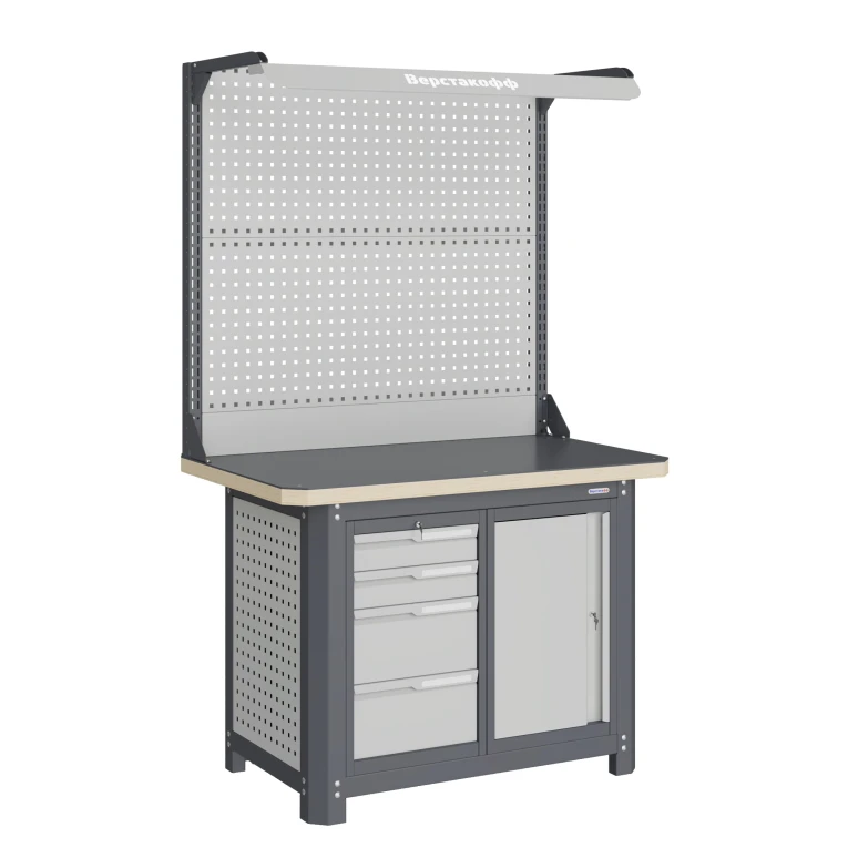 Верстак MCN 1252.S47-2F купить в Воронеже Верстак MCN 1252.S47-2F купить в Воронеже