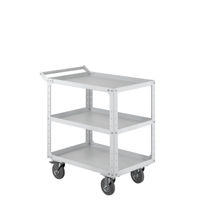 Тележка металлическая Gresson ТИ-480 купить в Воронеже Тележка металлическая Gresson ТИ-480 купить в Воронеже