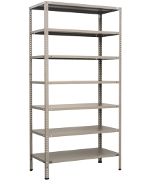 Стеллаж СТФ 3000x1000x500 7 полок Стеллаж СТФ 3000x1000x500 7 полок