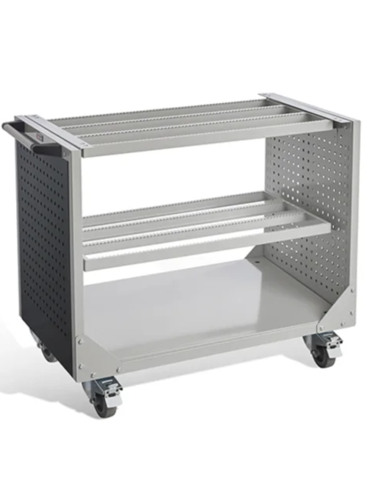 Тележка инструментальная ДиКом ВСТ-030-08 купить в Воронеже Тележка инструментальная ДиКом ВСТ-030-08 купить в Воронеже