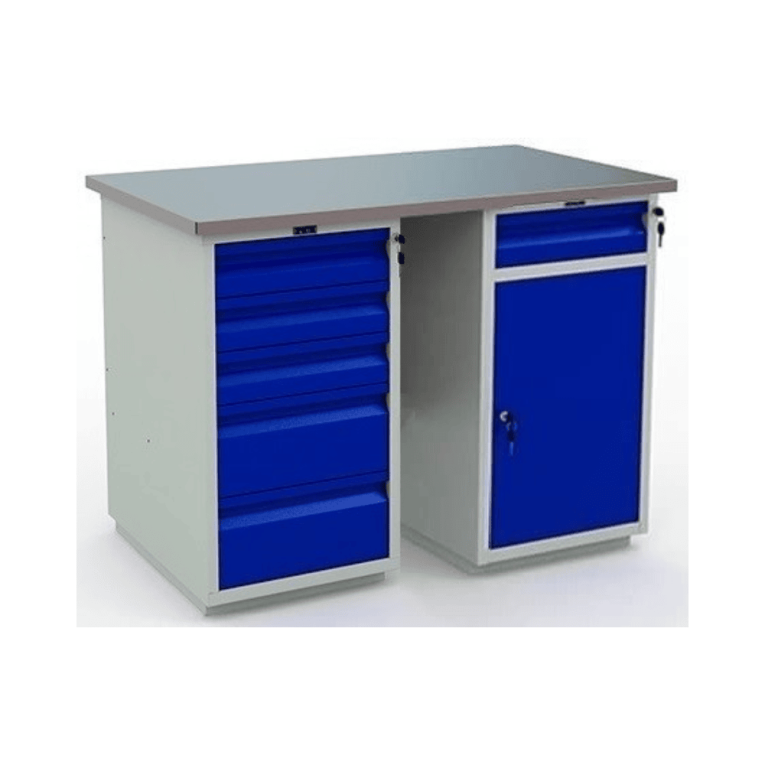 Верстак Profi WT120.WD5/WD2.000 купить в Воронеже