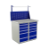 Верстак Profi WT100.WD5/WD5.011 купить в Воронеже