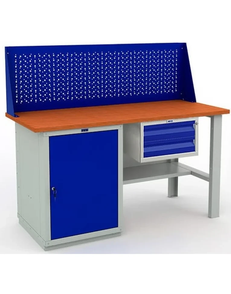 Верстак Expert W160.WS1/F2.110 купить в Воронеже